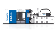 Injetora de Termoplsticos - Dupla Placa Srie DK - Modelos de 2300  6800T